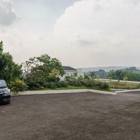 Reddoorz Plus Near Exit Toll Puncak 2 Bogor Exterior foto