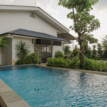 Reddoorz Plus Near Exit Toll Puncak 2 Bogor Exterior foto