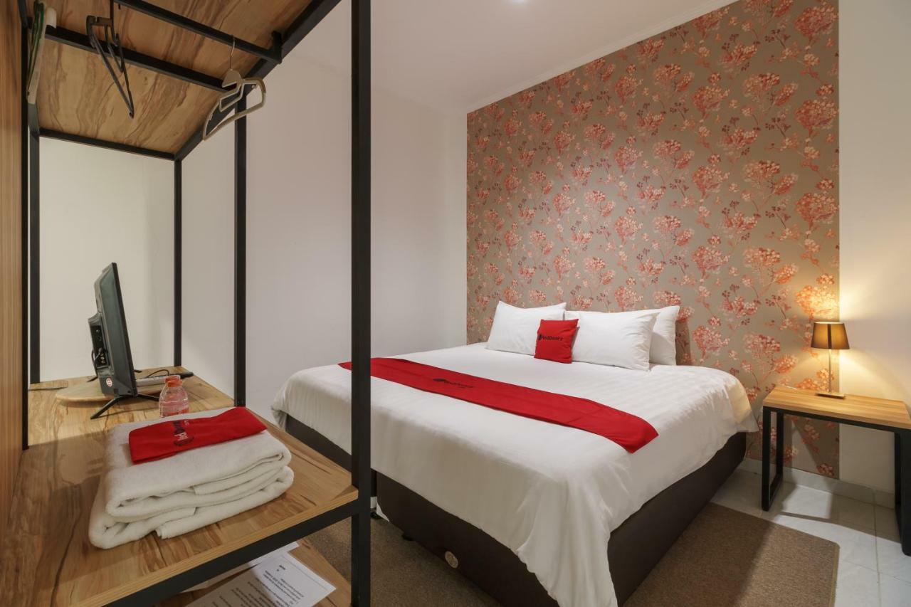 Reddoorz Plus Near Exit Toll Puncak 2 Bogor Exterior foto