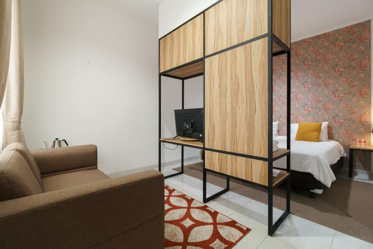 Reddoorz Plus Near Exit Toll Puncak 2 Bogor Exterior foto