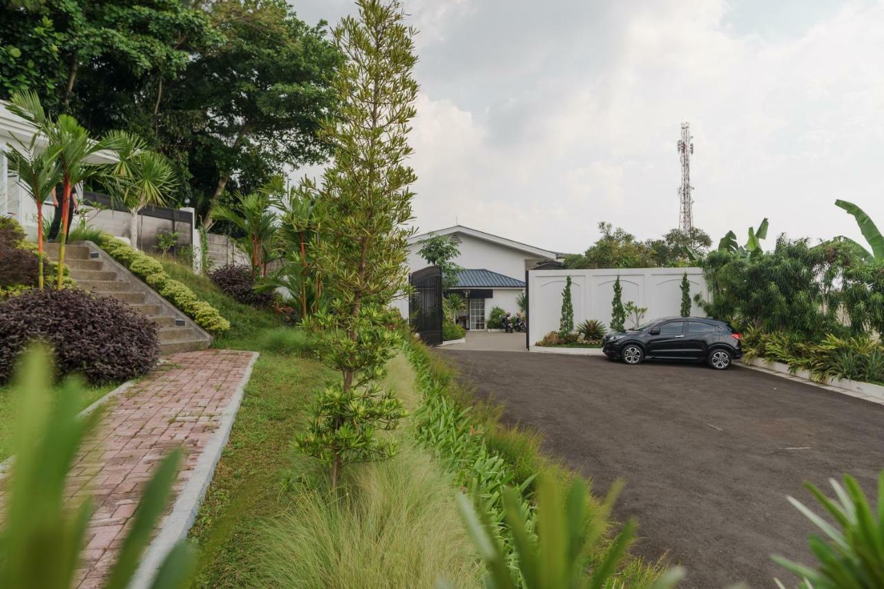 Reddoorz Plus Near Exit Toll Puncak 2 Bogor Exterior foto