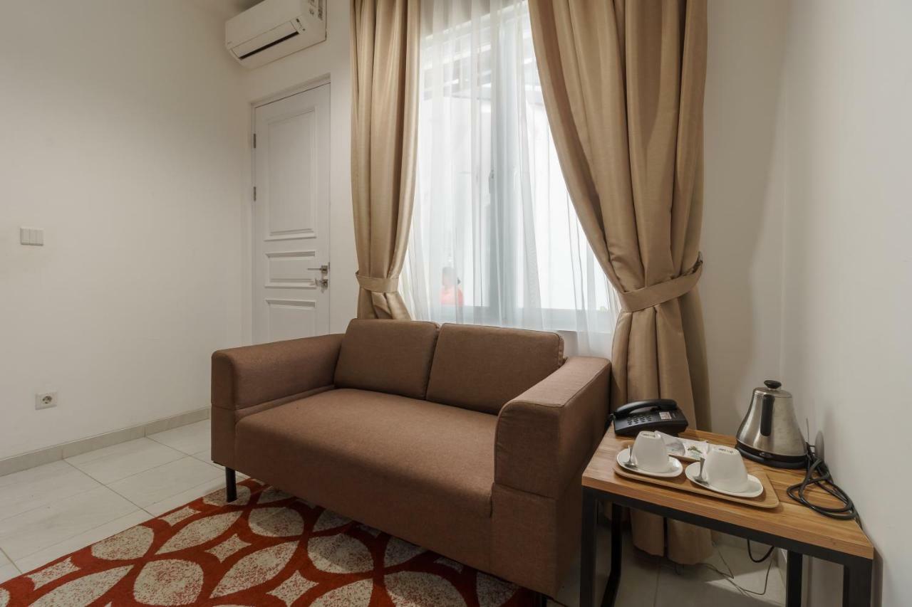Reddoorz Plus Near Exit Toll Puncak 2 Bogor Exterior foto