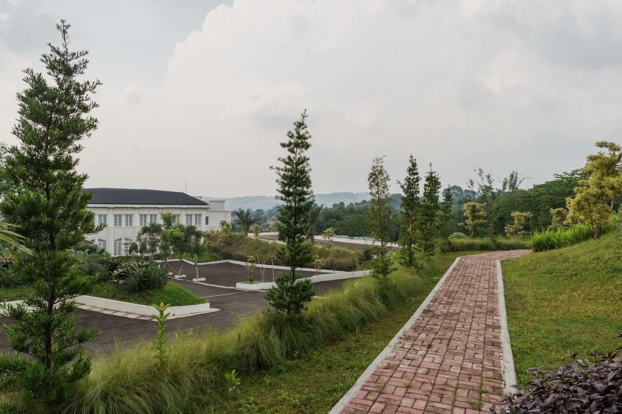 Reddoorz Plus Near Exit Toll Puncak 2 Bogor Exterior foto