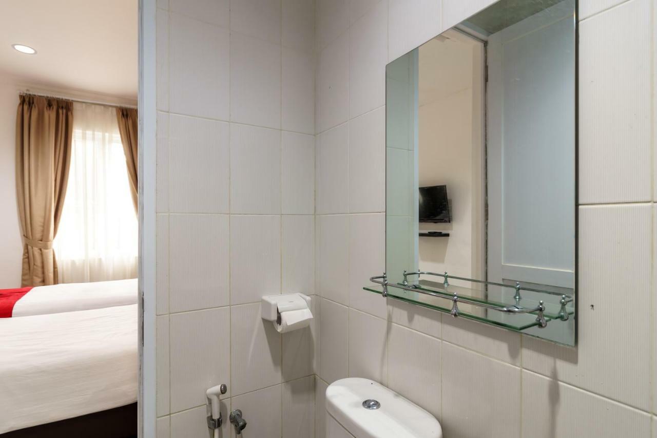 Reddoorz Plus Near Exit Toll Puncak 2 Bogor Exterior foto