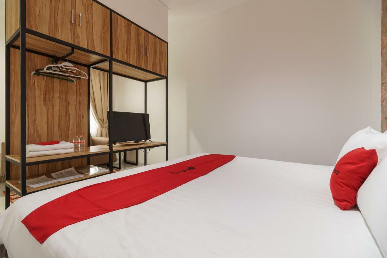 Reddoorz Plus Near Exit Toll Puncak 2 Bogor Exterior foto