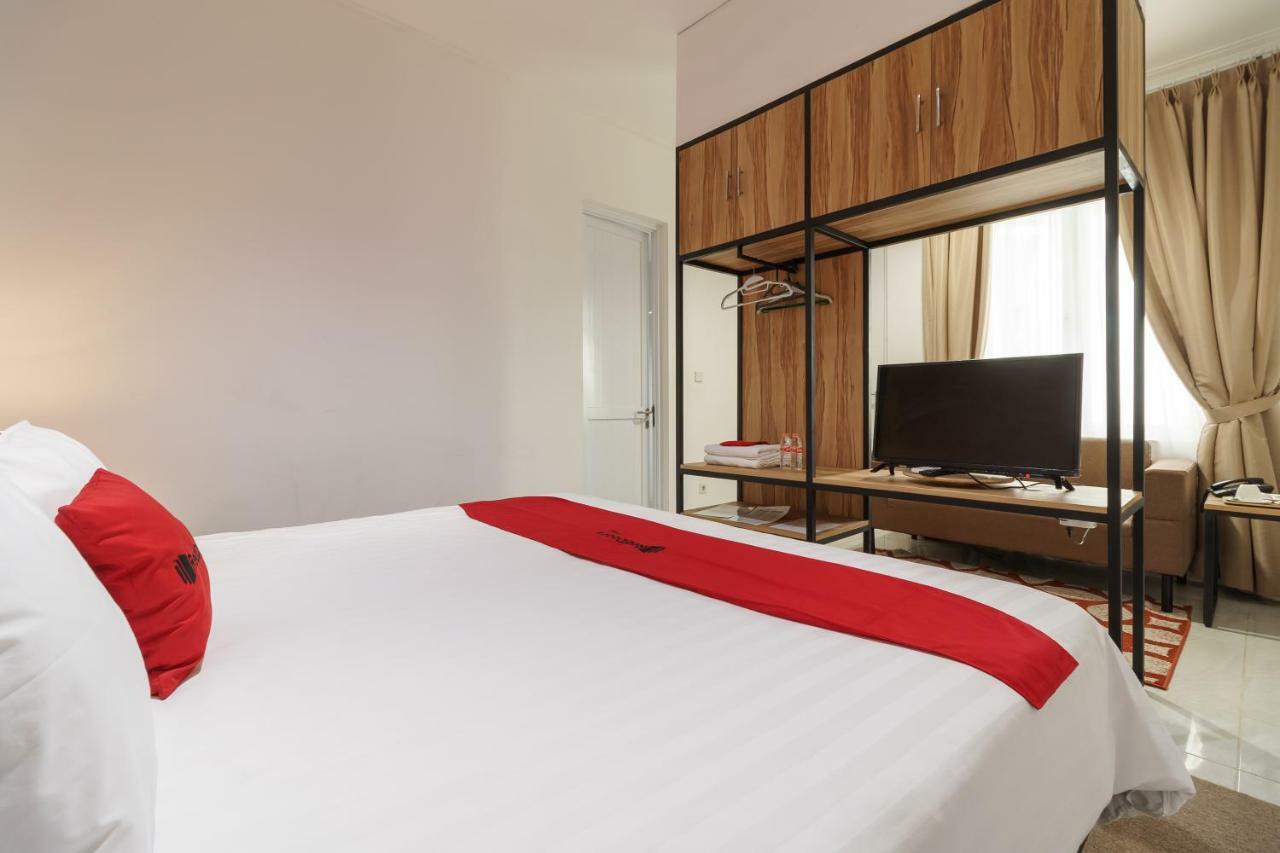 Reddoorz Plus Near Exit Toll Puncak 2 Bogor Exterior foto